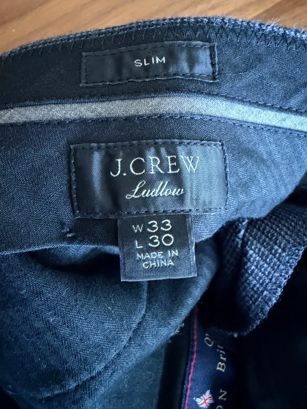 J. Crew crew ludlow